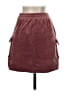Blanc Burgundy Casual Skirt Size S - photo 2
