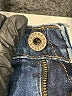 Adriano Goldschmied Stars Blue Jeans Size 26 waist (petite) - photo 7