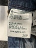 Adriano Goldschmied Stars Blue Jeans Size 26 waist (petite) - photo 8