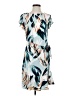 ECI Tropical Teal Casual Dress Size S - photo 1
