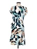 ECI Tropical Teal Casual Dress Size S - photo 2
