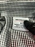 Westbound 100% Cotton Houndstooth Gray Long Sleeve Button-Down Shirt Size M - photo 7