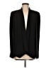 Nasty Gal Inc. Solid Black Blazer Size M - photo 1