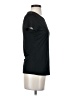 Danskin Now 100% Polyester Black Short Sleeve Top Size S - photo 4