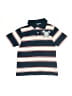 Milon 100% Cotton Blue Short Sleeve Polo Size 8 - photo 1