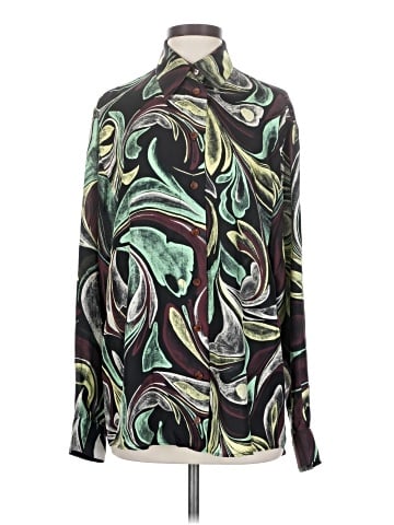 Alysi Long Sleeve Blouse (view 1)