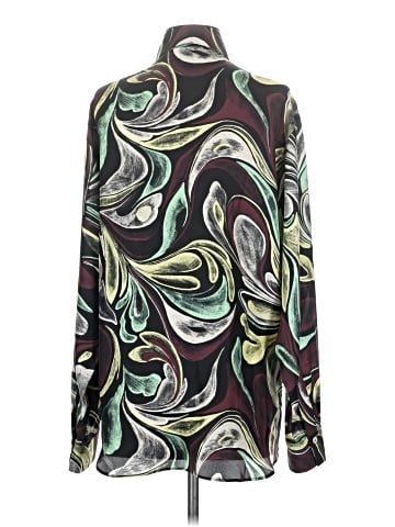 Alysi Long Sleeve Blouse (view 2)