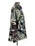 Alysi Paisley Green Long Sleeve Blouse Size 4 - photo 4