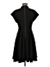 Tracy Reese Solid Black Cocktail Dress Size 8 - photo 2