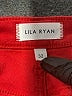 Lila Ryan Solid Red Casual Pants Size 32 waist - photo 7
