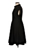 Tracy Reese Solid Black Cocktail Dress Size 8 - photo 5
