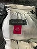 Vince Camuto 100% Polyester Animal Print Ivory Long Sleeve Blouse Size XS - photo 7