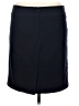 George Solid Black Casual Skirt Size 16 - photo 2