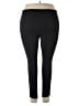 Michel Studio Solid Black Active Pants Size 18 - photo 2