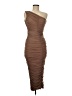 Unbranded Brown Cocktail Dress Size M - photo 1