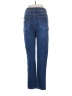 Risen Graphic Blue Jeans Size 29 waist - photo 2
