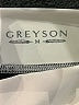 Greyson Color Block Black Active Pants Size M - photo 7