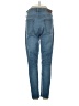 Lucky Brand Solid Blue Jeans Size 4 - photo 2