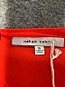 Naked Zebra 100% Polyester Color Block Red Cocktail Dress Size S - photo 7