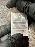 Thread & Supply 100% Polyester Brown Gray Coat Size S - photo 7