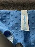 PASSPORTS 100% Polyester Blue Short Sleeve Blouse Size L - photo 4