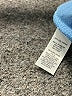 PASSPORTS 100% Polyester Blue Short Sleeve Blouse Size L - photo 5