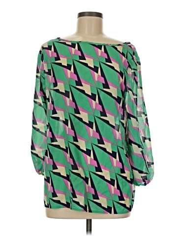 Unbranded 3/4 Sleeve Blouse (view 1)