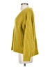 Lucky Brand Yellow Pullover Sweater Size S - photo 5