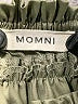 Momni 100% Polyester Green Short Sleeve Blouse Size M - photo 7