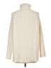 Zesica Ivory Turtleneck Sweater Size M - photo 2