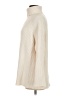 Zesica Ivory Turtleneck Sweater Size M - photo 5