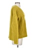 Lucky Brand Yellow Pullover Sweater Size S - photo 4