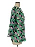 Unbranded Green 3/4 Sleeve Blouse Size M (estimated) - photo 4