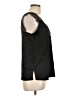 Unbranded Black Sleeveless Blouse Size L - photo 4