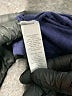 Ann Taylor LOFT Blue Short Sleeve Top Size XS - photo 5