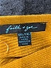 Faith & Zoe Yellow Pullover Sweater Size XXL - photo 7