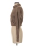 Trois Brown Turtleneck Sweater Size 4 (2 or M) - photo 5