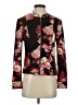 Roz & Ali Floral Black Jacket Size S - photo 1