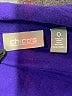 Chico's 100% Cotton Purple Vest Size Sm (0) - photo 6