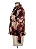 Roz & Ali Floral Black Jacket Size S - photo 5