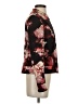 Roz & Ali Floral Black Jacket Size S - photo 4