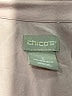 Chico's Pink Long Sleeve Button-Down Shirt Size XL (3) - photo 7