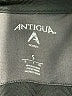 Antigua 100% Polyester Blue Track Jacket Size S - photo 6