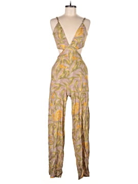 Jeans & Blouses Jumpsuit