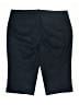 Ann Taylor Solid Blue Athletic Shorts Size 8 (petite) - photo 2