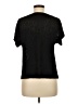 Assorted Brands Black Short Sleeve Top Size M - photo 2
