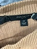 Ann Taylor Tan Turtleneck Sweater Size XS - photo 7
