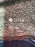 Zella Color Block Blue Yoga Pants Size L - photo 7
