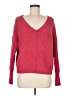 Sincerely Jules Red Pullover Sweater Size M - photo 1