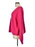 j. society Solid Pink Pullover Sweater Size L - photo 5